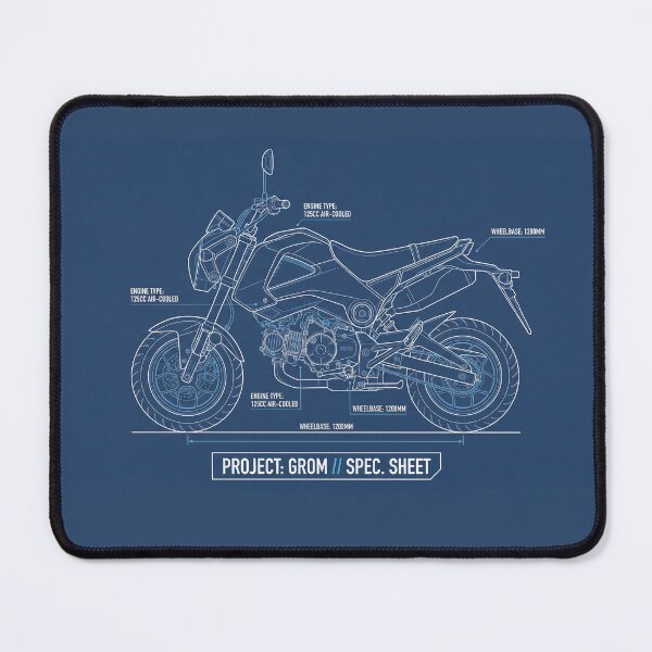 Item preview, 125cc Mini Moto Stunt & Wheelie Life designed and sold by TwoWheelsShop.