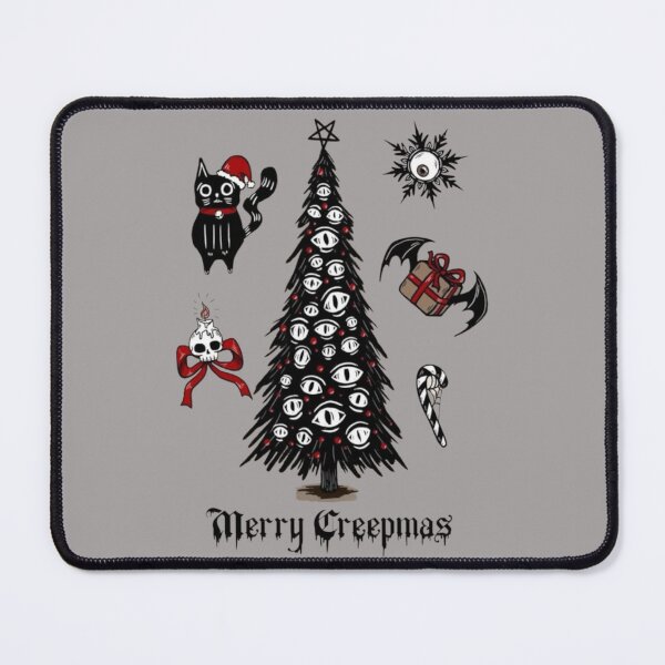 Item preview, Merry dark Creepmas designed and sold by TheOriginn.