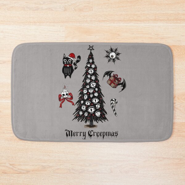 Item preview, Merry dark Creepmas designed and sold by TheOriginn.