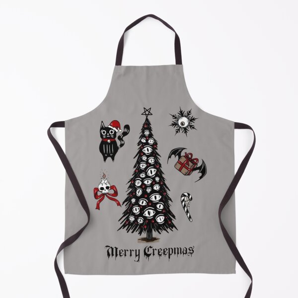 Item preview, Merry dark Creepmas designed and sold by TheOriginn.