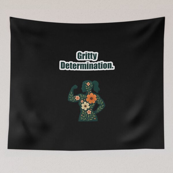 Item preview, Gritty Determination. designed and sold by Jason123za.