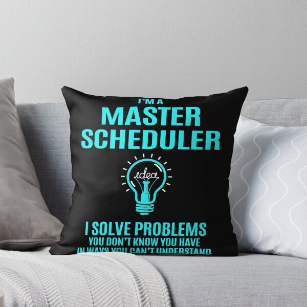 Item preview, Master Scheduler designed and sold by aswmhmlc71.