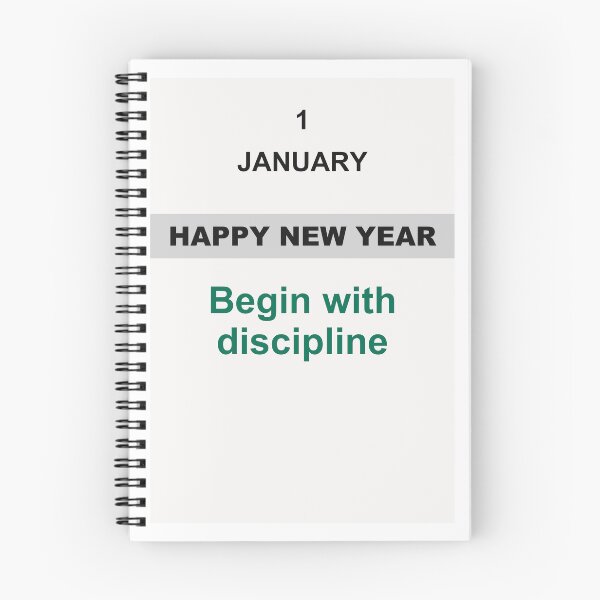 Item preview, Happy New Year - January 1, Edition: 80 designed and sold by ariksworld.