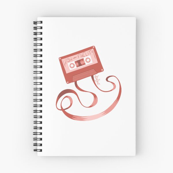 Item preview, Cinta de casete de alta fidelidad designed and sold by drawject.