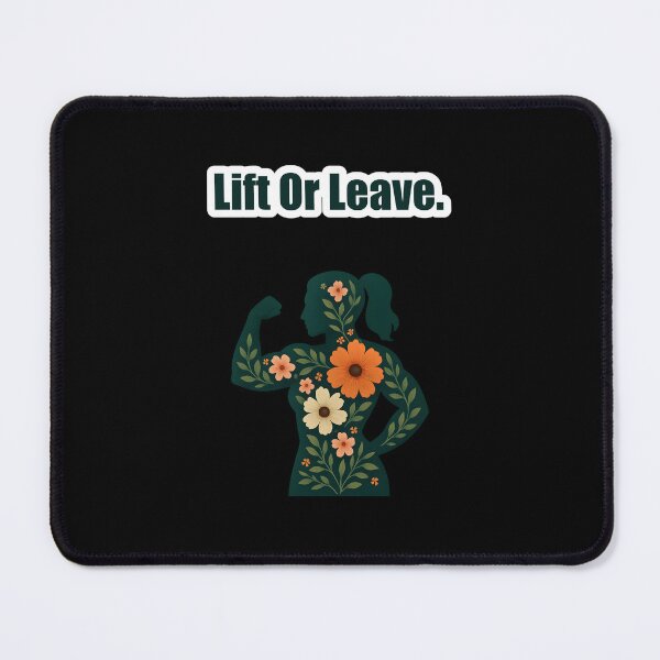 Item preview, Lift Or Leave. designed and sold by Jason123za.
