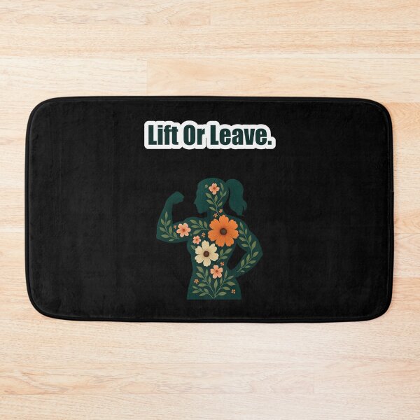 Item preview, Lift Or Leave. designed and sold by Jason123za.