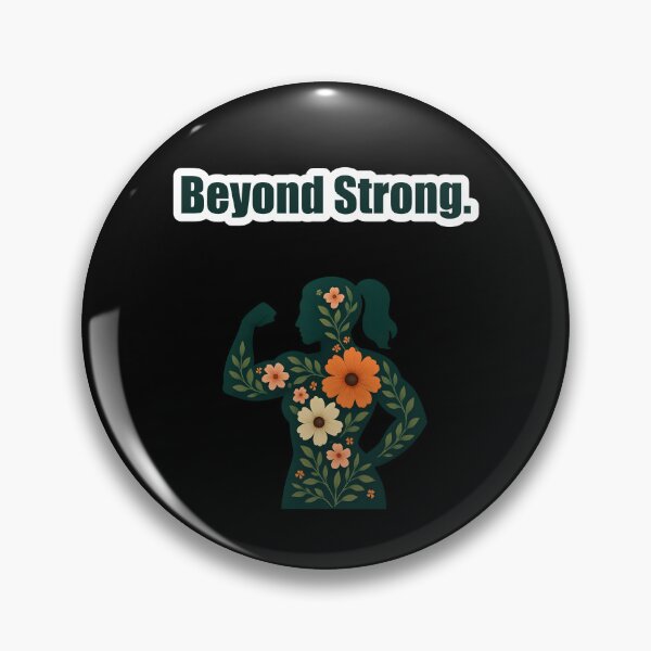 Item preview, Beyond Strong. designed and sold by Jason123za.
