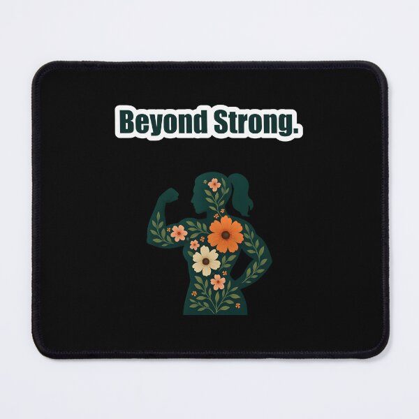 Item preview, Beyond Strong. designed and sold by Jason123za.