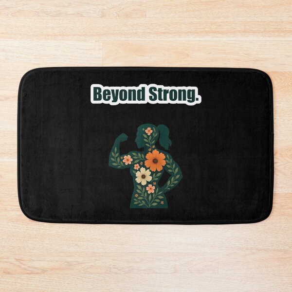 Item preview, Beyond Strong. designed and sold by Jason123za.