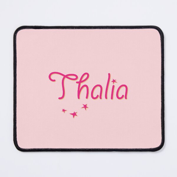 Item preview, My Name is Thalia designed and sold by CharlottePlaceArt.