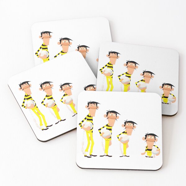 Item preview, The daltons designed and sold by DinoDesign02.