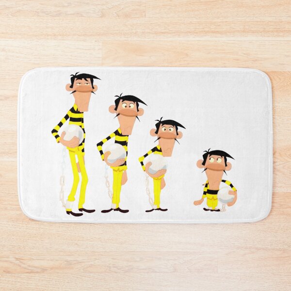 Item preview, The daltons designed and sold by DinoDesign02.