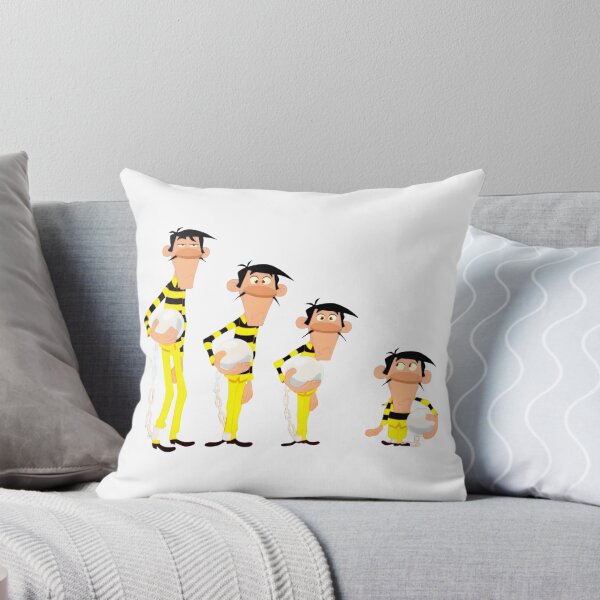 Item preview, The daltons designed and sold by DinoDesign02.