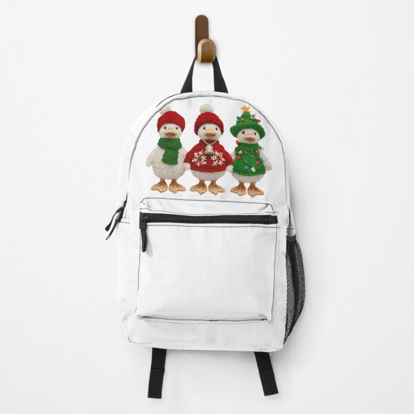 Item preview, Christmas Ducks (Embroidered) designed and sold by NF Designs Studio DTF.