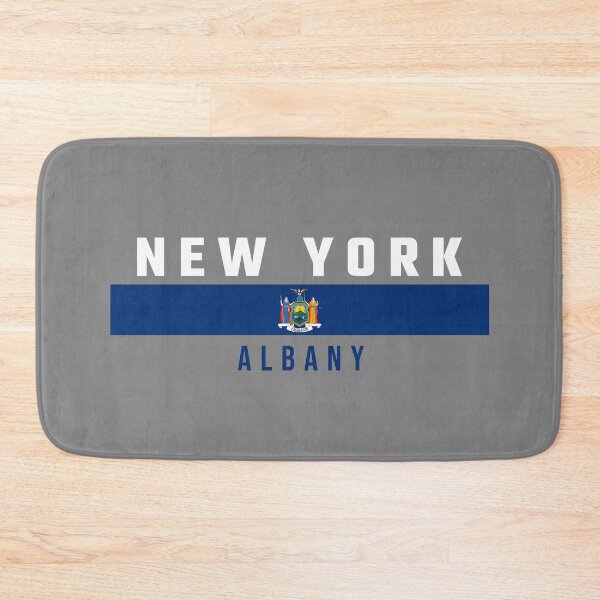 Item preview, New York State Pride, Flag, Emblem & Albany - Classic NY Tee designed and sold by mashmosh.