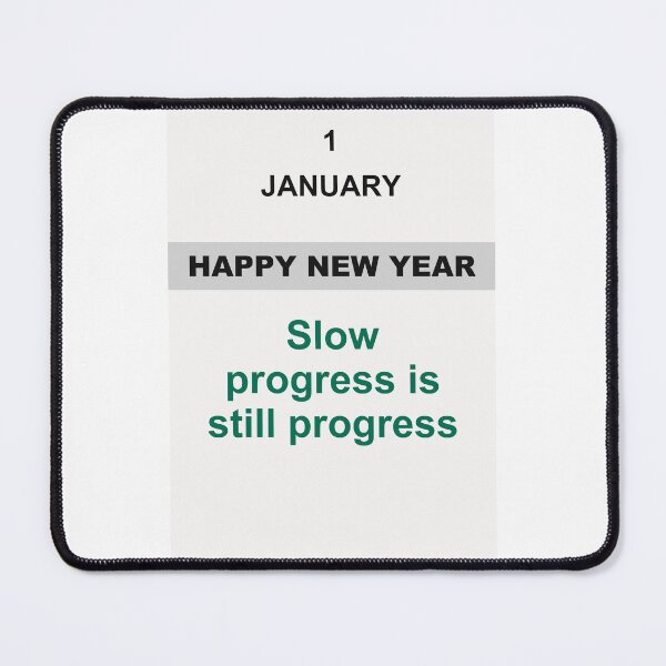 Item preview, Happy New Year - January 1, Edition: 82 designed and sold by ariksworld.