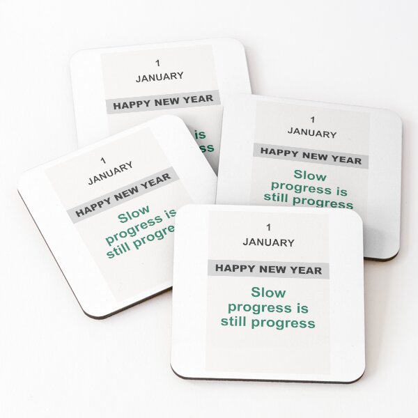 Item preview, Happy New Year - January 1, Edition: 82 designed and sold by ariksworld.