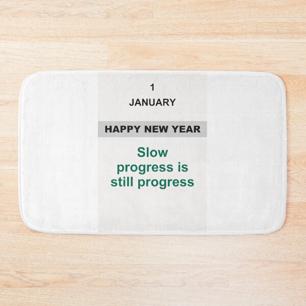 Item preview, Happy New Year - January 1, Edition: 82 designed and sold by ariksworld.