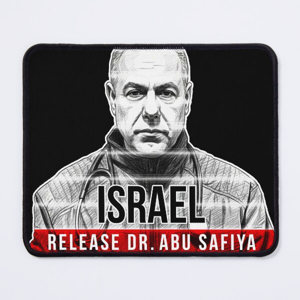 Item preview, Israel Release Dr. Hossam Abu Safiya – Medicine Is Not a Crime designed and sold by Tee-Show.