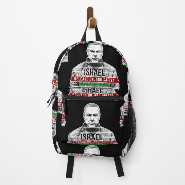 Item preview, Israel Release Dr. Hossam Abu Safiya – Medicine Is Not a Crime designed and sold by Tee-Show.