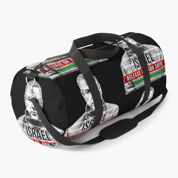 Item preview, Israel Release Dr. Hossam Abu Safiya – Medicine Is Not a Crime designed and sold by Tee-Show.