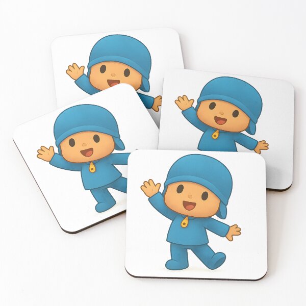 Item preview, Happy Pocoyo greets designed and sold by Adriiian Shop.