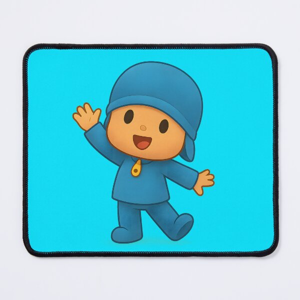 Item preview, Happy Pocoyo greets designed and sold by Adriiian Shop.
