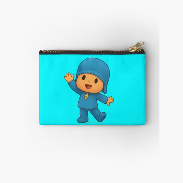 Item preview, Happy Pocoyo greets designed and sold by Gold Phoenix Adro.