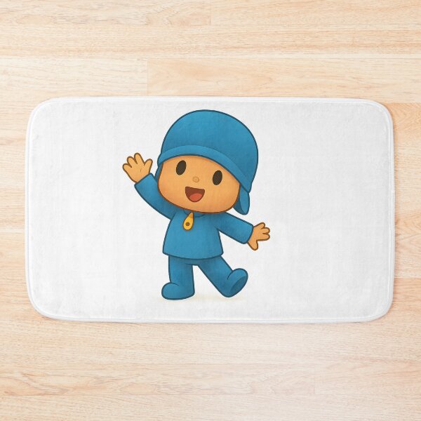 Item preview, Happy Pocoyo greets designed and sold by Adriiian Shop.