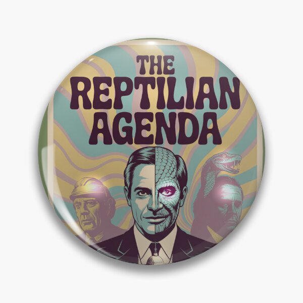 Item preview, What If...? (The Lizard People) designed and sold by CleverCulture.