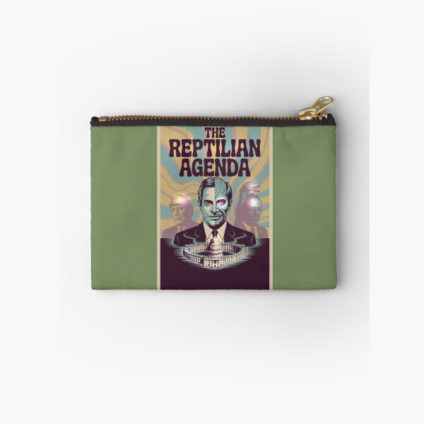 Item preview, What If...? (The Lizard People) designed and sold by CleverCulture.