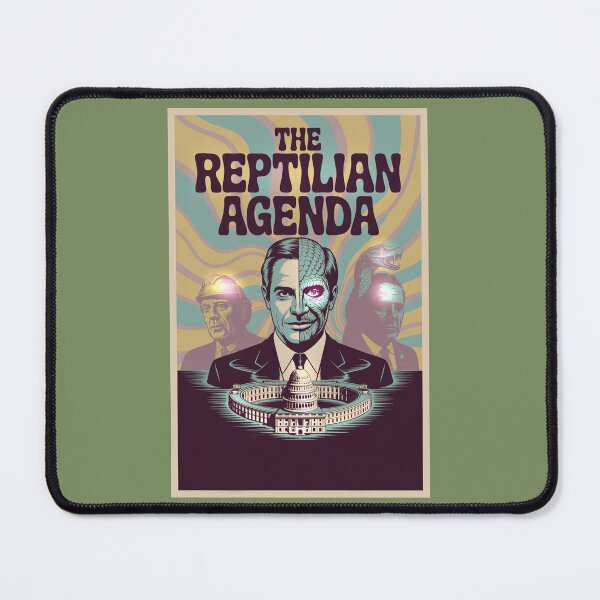 Item preview, What If...? (The Lizard People) designed and sold by CleverCulture.