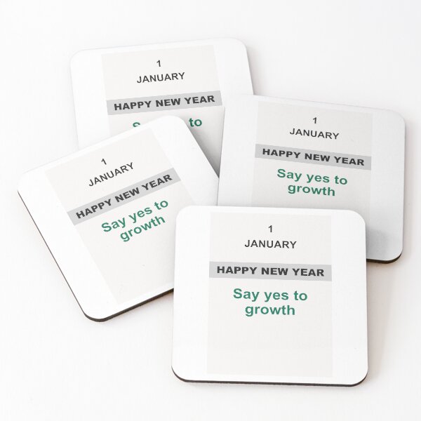 Item preview, Happy New Year - January 1, Edition: 83 designed and sold by ariksworld.