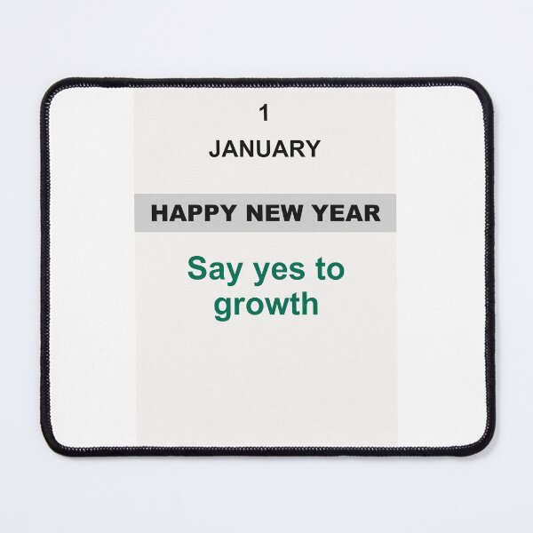 Item preview, Happy New Year - January 1, Edition: 83 designed and sold by ariksworld.