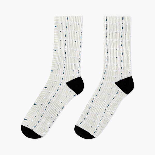 Item preview, Minimalist Pattern of Vertical Strokes and Stripes designed and sold by ElizabethCoelho.