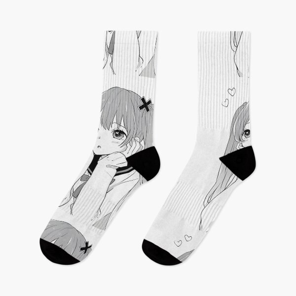 Item preview, Manga style girl designed and sold by RadiantGraphics.