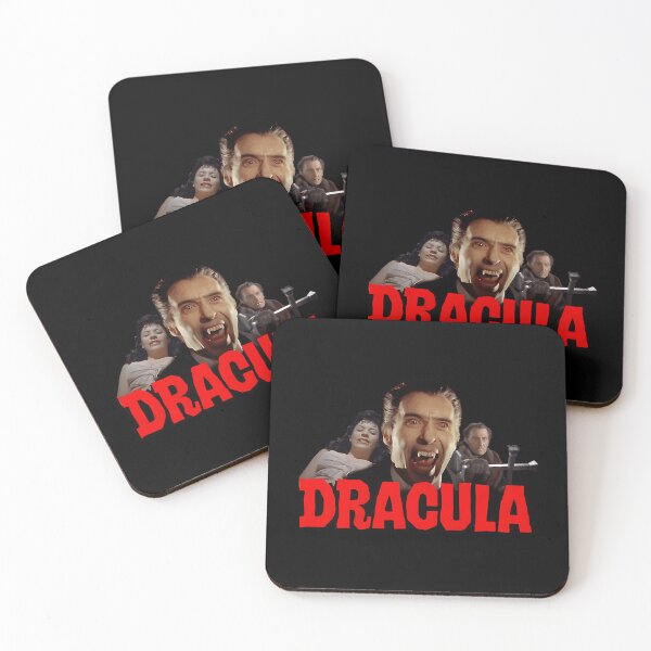 Item preview, Horror Of Dracula designed and sold by eloiseoselaine.