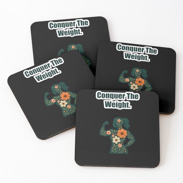 Item preview, Conquer The Weight. designed and sold by Jason123za.