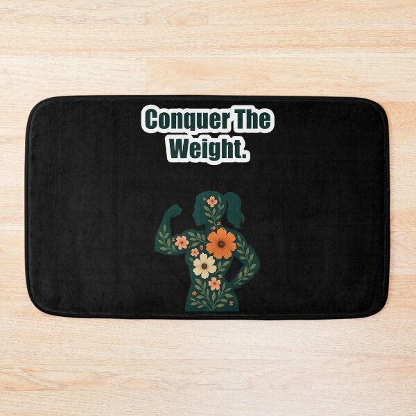 Item preview, Conquer The Weight. designed and sold by Jason123za.