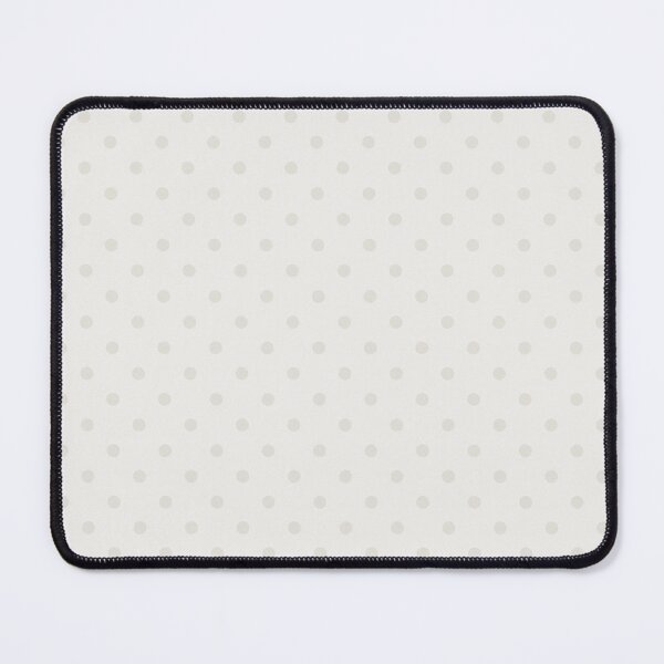 Item preview, Polka Dot Elegant Classic Pattern in Nearly White designed and sold by kierkegaard.