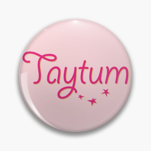 Item preview, My Name is Tatum designed and sold by CharlottePlaceArt.