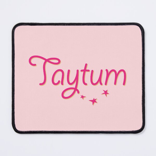 Item preview, My Name is Tatum designed and sold by CharlottePlaceArt.