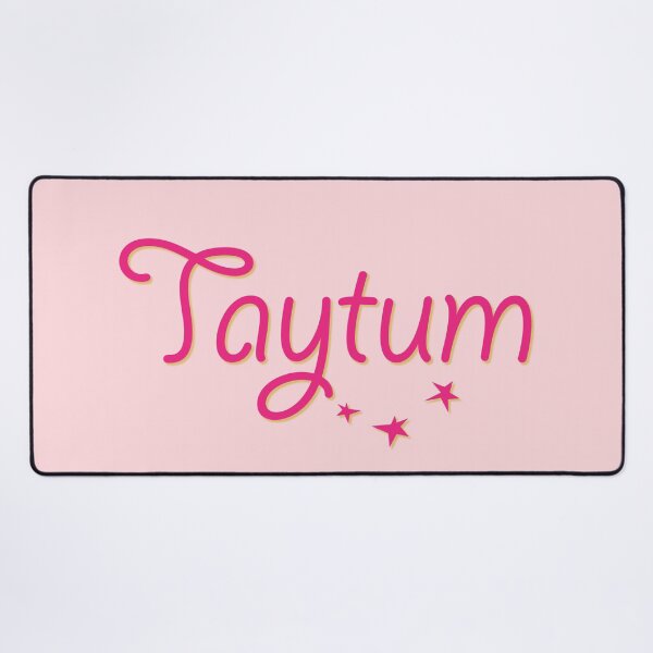 Item preview, My Name is Tatum designed and sold by CharlottePlaceArt.