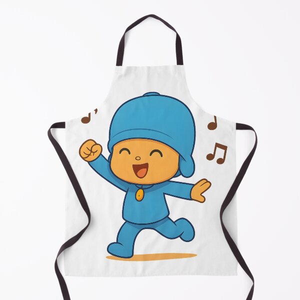 Item preview, Happy Pocoyo dancing designed and sold by Adriiian Shop.