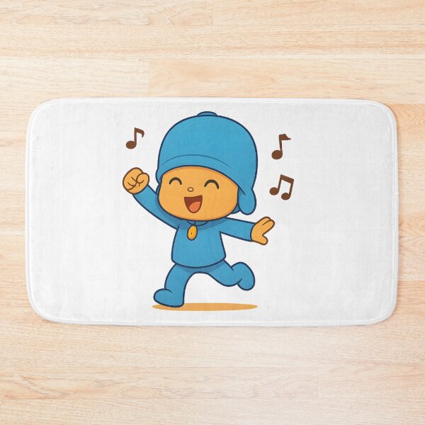 Item preview, Happy Pocoyo dancing designed and sold by Adriiian Shop.
