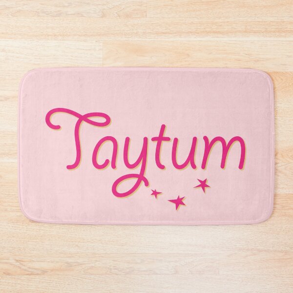 Item preview, My Name is Tatum designed and sold by CharlottePlaceArt.
