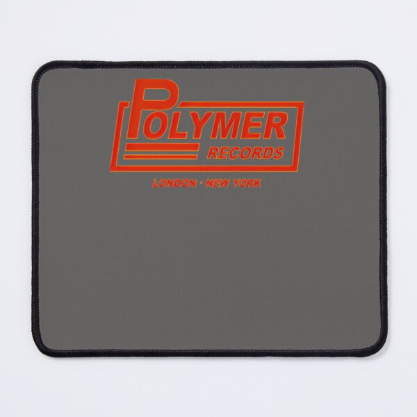 Item preview, POLYMER-RECORDS-T-SHIRT designed and sold by ChristianWurker.