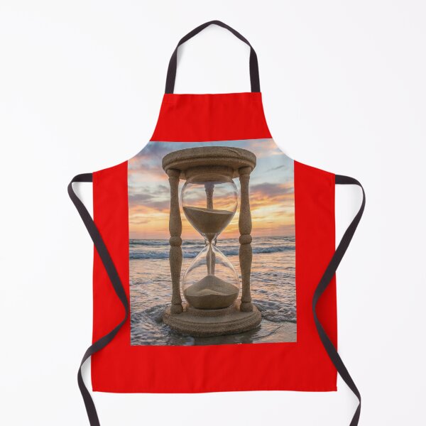 Item preview, Hourglass clock and the beach designed and sold by prashant art factory ✅️.