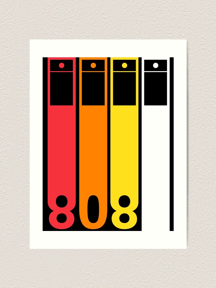 tr-808 drum kit