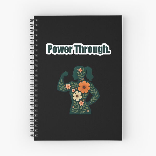Item preview, Power Through. designed and sold by Jason123za.